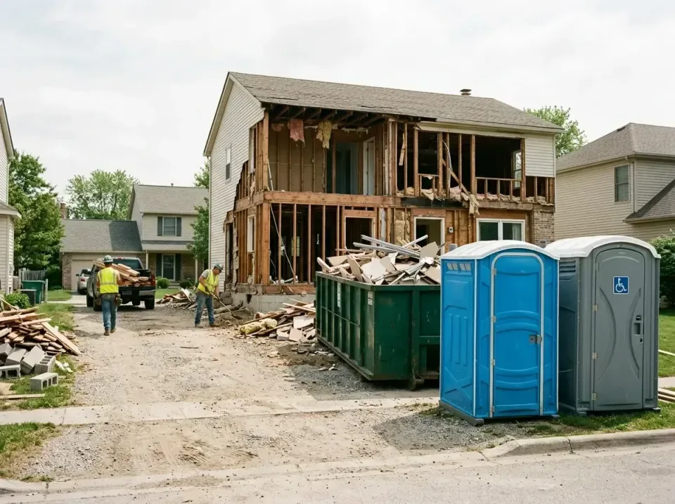 home-renovation-demolition-sit-010 — frequently asked questions, Portable Toilet & Dumpsters Rental in South Apopka, FL